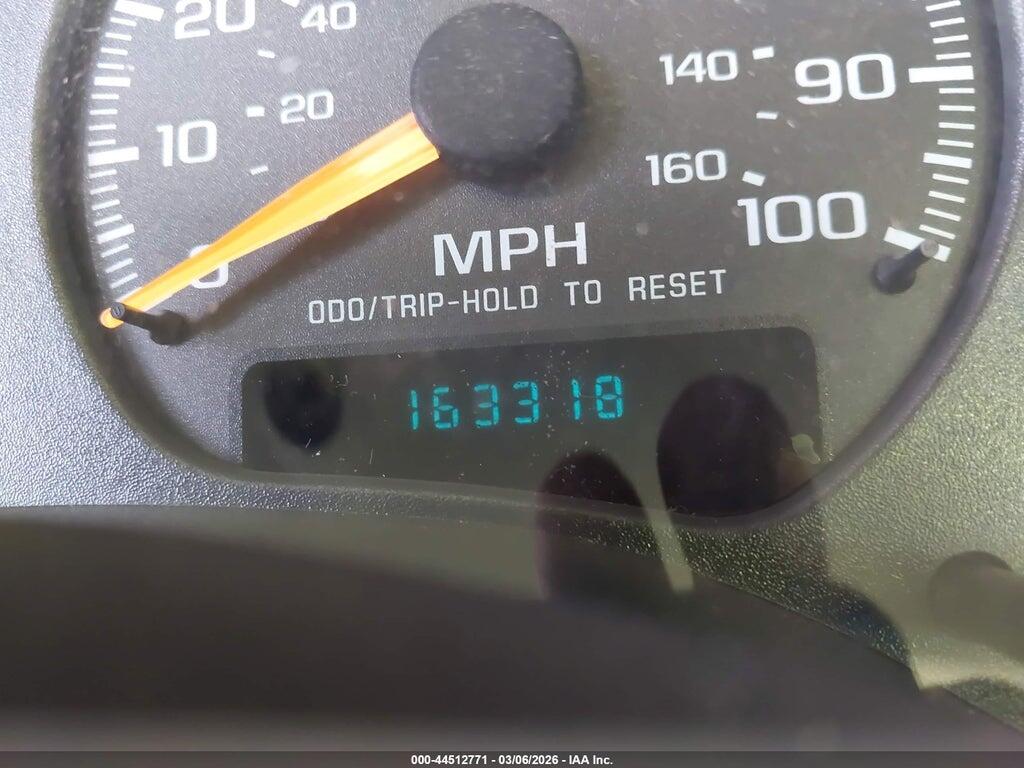 1GCCS19W4Y8122135 2000 CHEVROLET S-10 photo no. 7