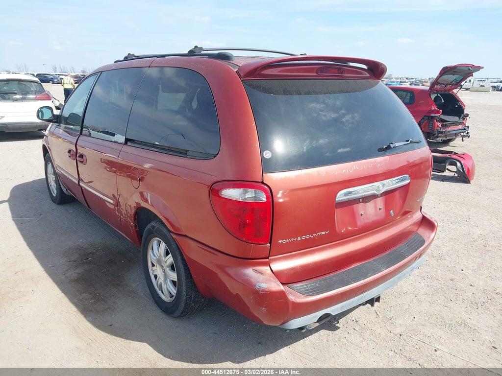 2C4GP54L75R296501 2005 CHRYSLER TOWN & COUNTRY photo no. 3