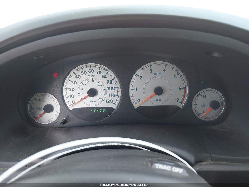 2C4GP54L75R296501 2005 CHRYSLER TOWN & COUNTRY photo no. 7