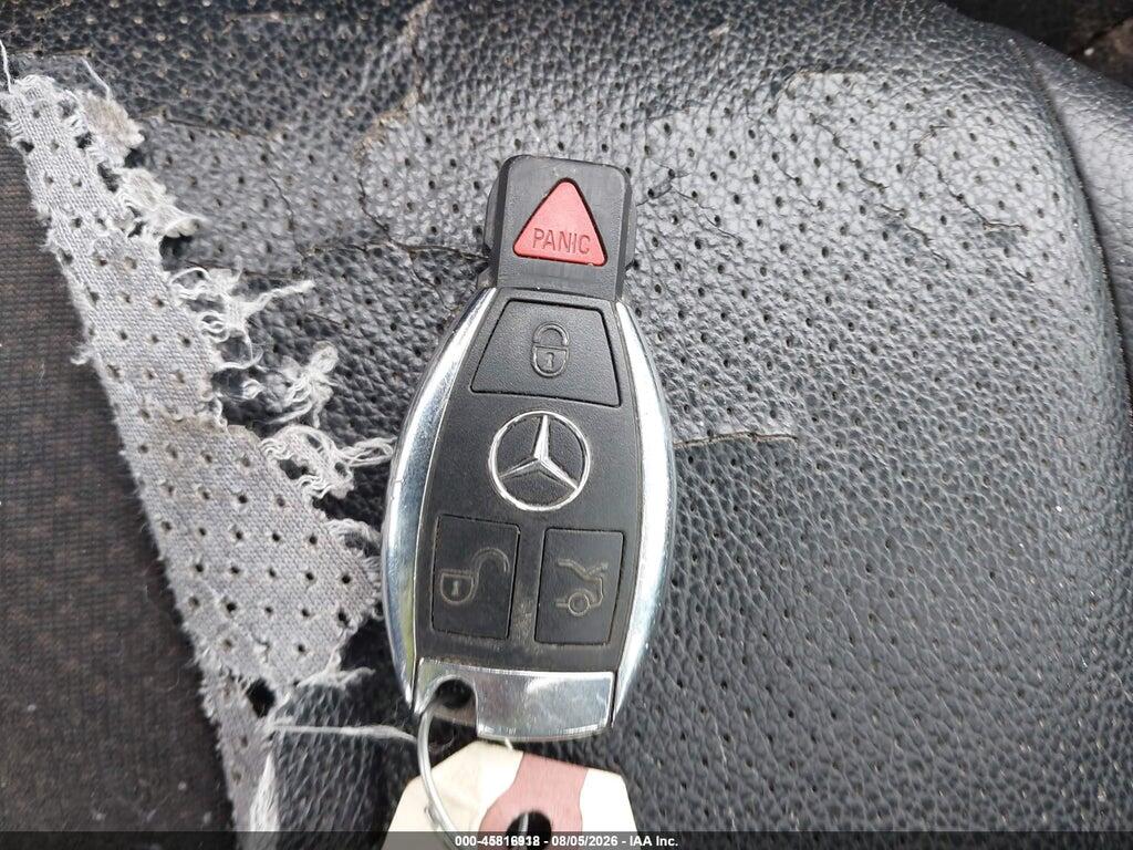 WDBUF56X57B077879 2007 MERCEDES-BENZ E 350 photo no. 11