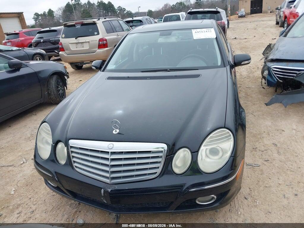 WDBUF56X57B077879 2007 MERCEDES-BENZ E 350 photo no. 12