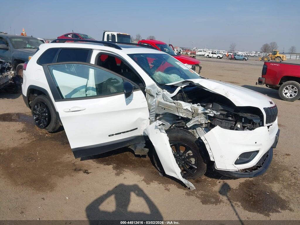 1C4PJMMB2PD108010 2023 JEEP CHEROKEE photo no. 1