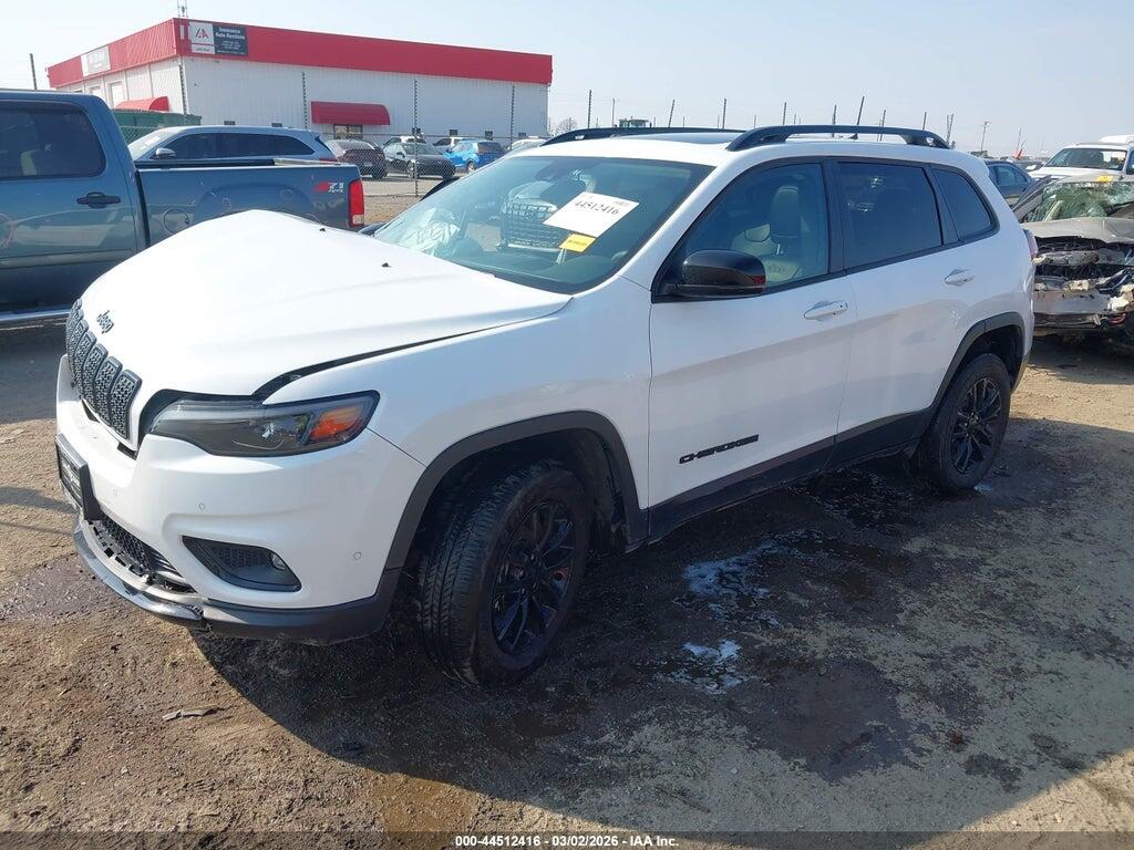 1C4PJMMB2PD108010 2023 JEEP CHEROKEE photo no. 2