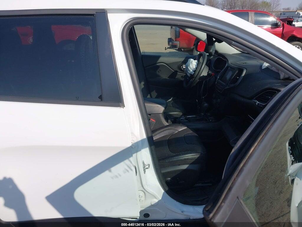 1C4PJMMB2PD108010 2023 JEEP CHEROKEE photo no. 5