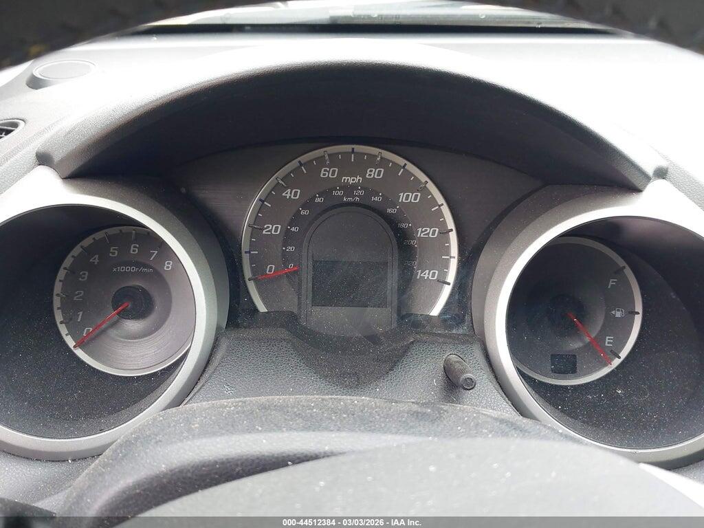 JHMGE8H45AC007644 2010 HONDA FIT photo no. 7