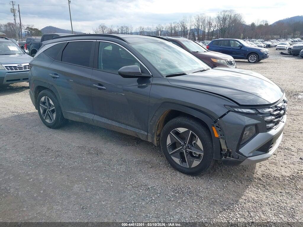 5NMJBCDE8SH525462 2025 HYUNDAI TUCSON photo no. 1