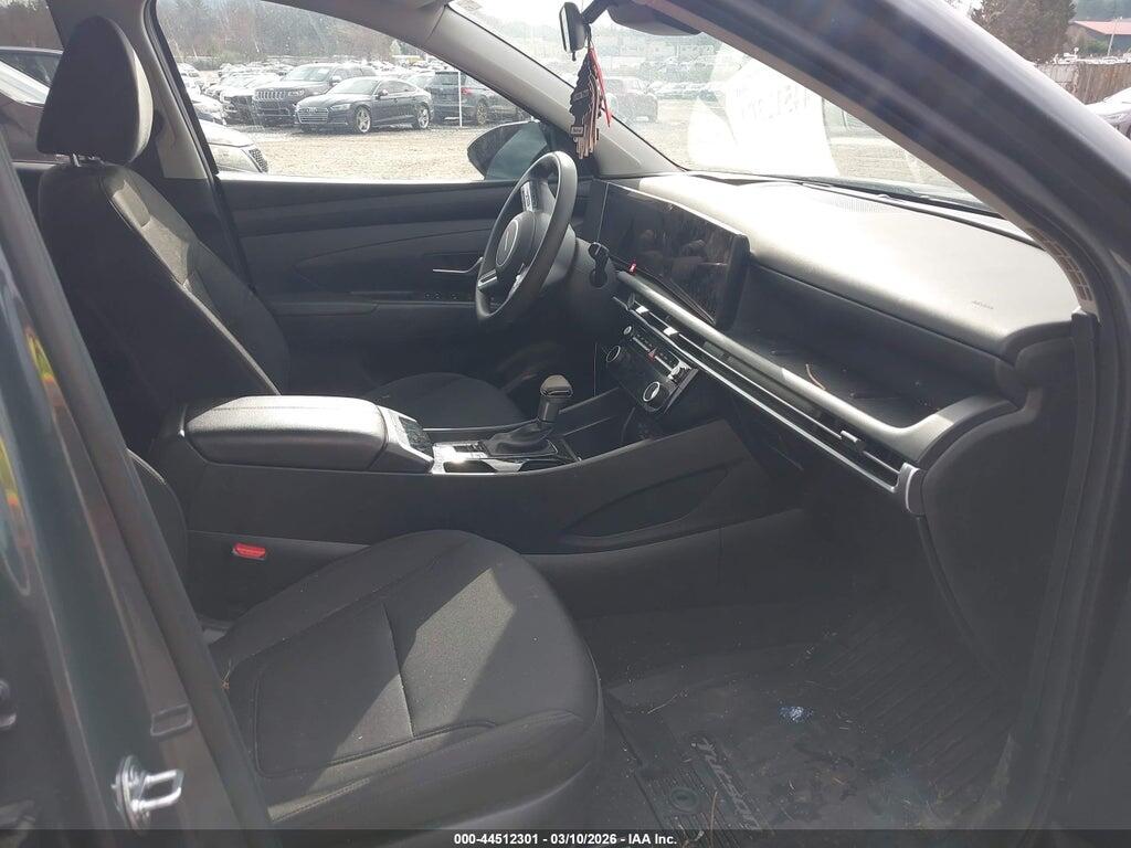 5NMJBCDE8SH525462 2025 HYUNDAI TUCSON photo no. 5