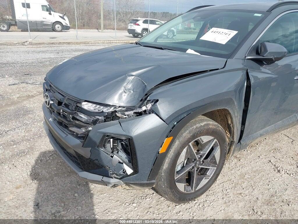 5NMJBCDE8SH525462 2025 HYUNDAI TUCSON photo no. 6