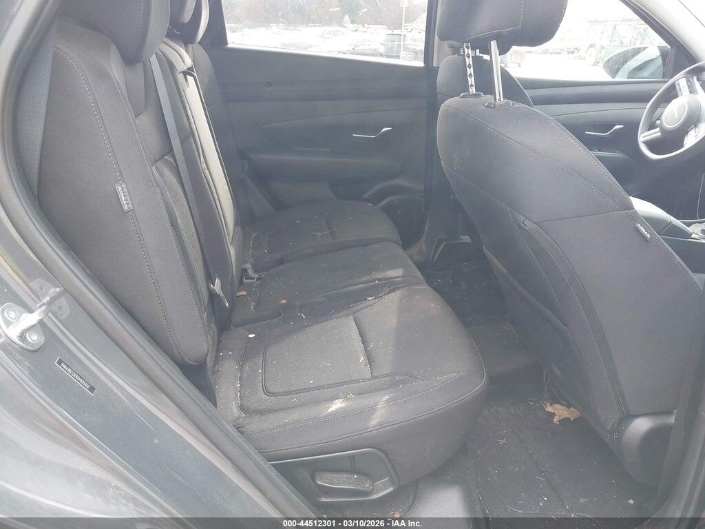 5NMJBCDE8SH525462 2025 HYUNDAI TUCSON photo no. 8