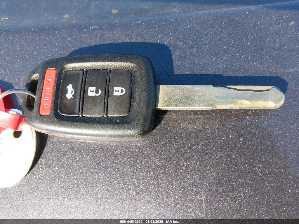 19XFB2F56FE707588 2015 HONDA CIVIC photo no. 11