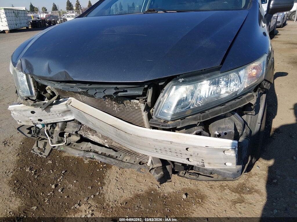 19XFB2F56FE707588 2015 HONDA CIVIC photo no. 6