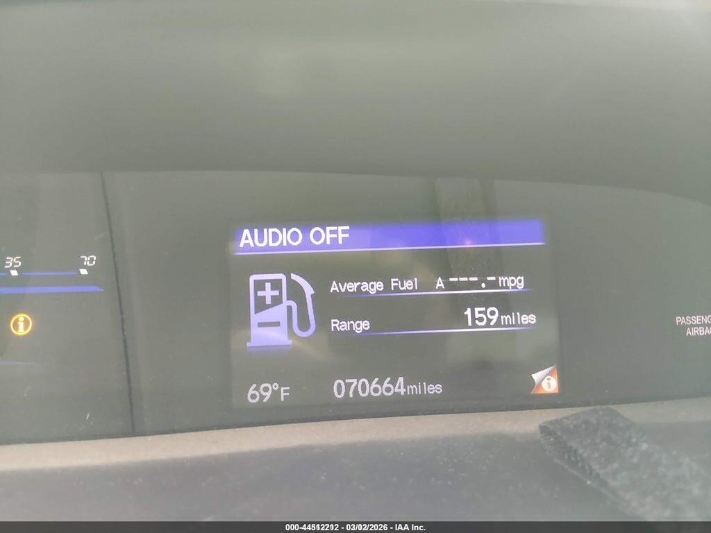 19XFB2F56FE707588 2015 HONDA CIVIC photo no. 7