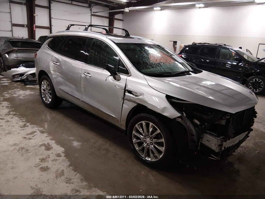 5GAEVBKW5KJ293848 2019 BUICK ENCLAVE photo no. 1