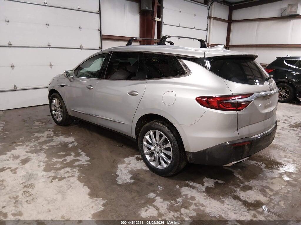5GAEVBKW5KJ293848 2019 BUICK ENCLAVE photo no. 3