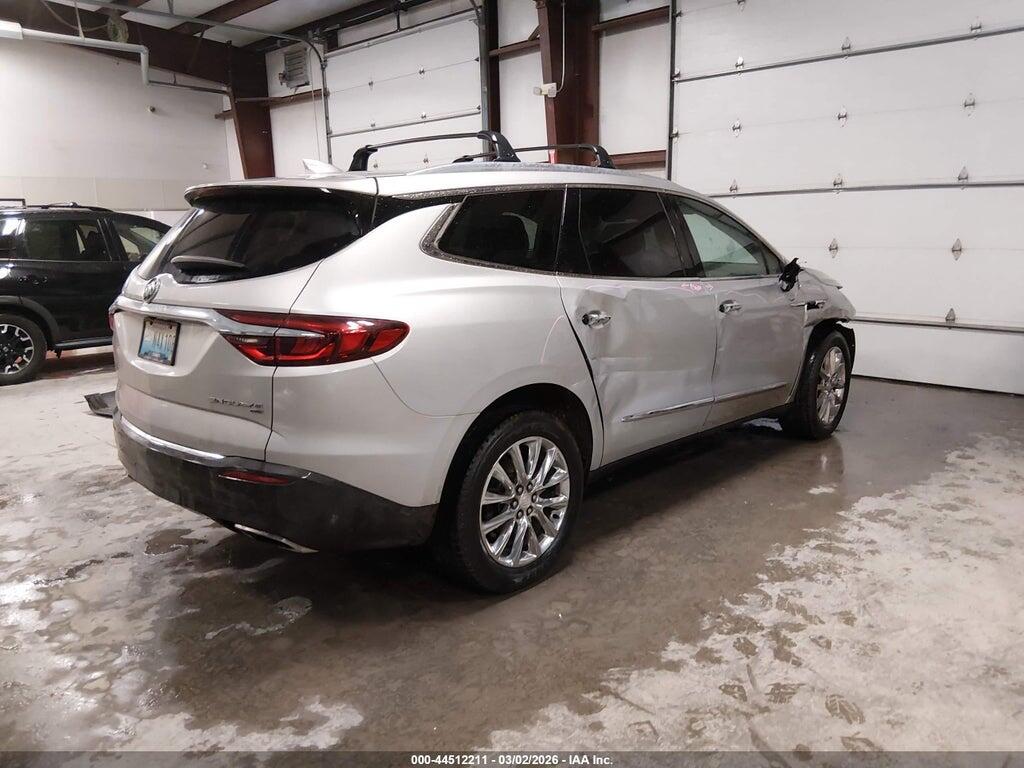 5GAEVBKW5KJ293848 2019 BUICK ENCLAVE photo no. 4
