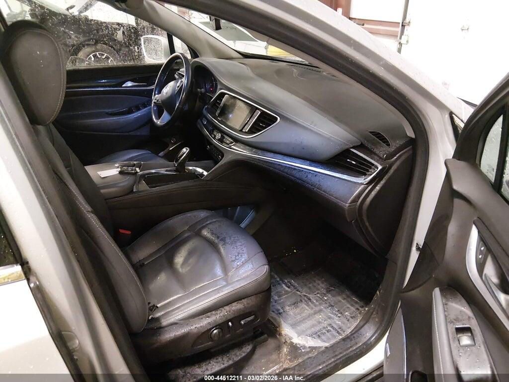 5GAEVBKW5KJ293848 2019 BUICK ENCLAVE photo no. 5