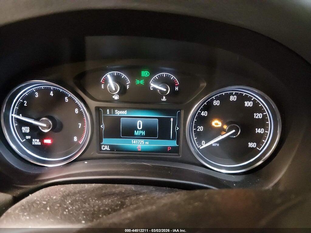 5GAEVBKW5KJ293848 2019 BUICK ENCLAVE photo no. 7