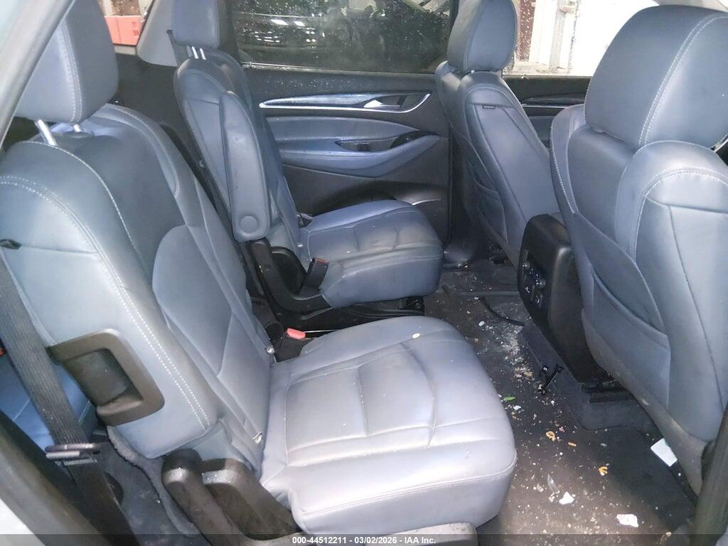 5GAEVBKW5KJ293848 2019 BUICK ENCLAVE photo no. 8