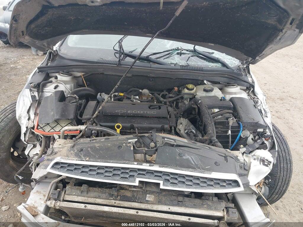 1G1PC5SH4C7159842 2012 CHEVROLET CRUZE photo no. 10