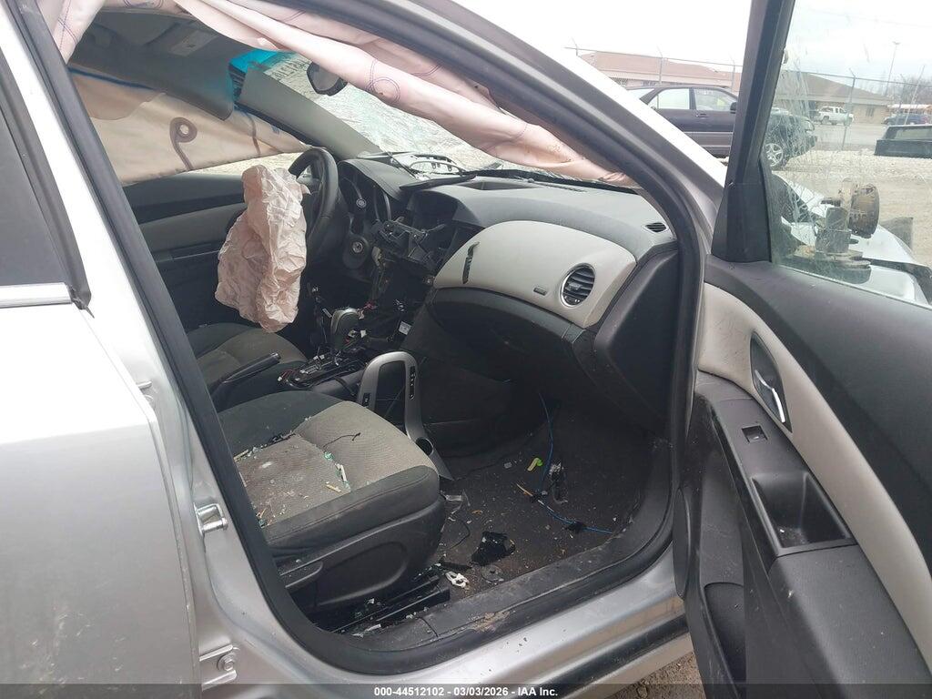 1G1PC5SH4C7159842 2012 CHEVROLET CRUZE photo no. 5