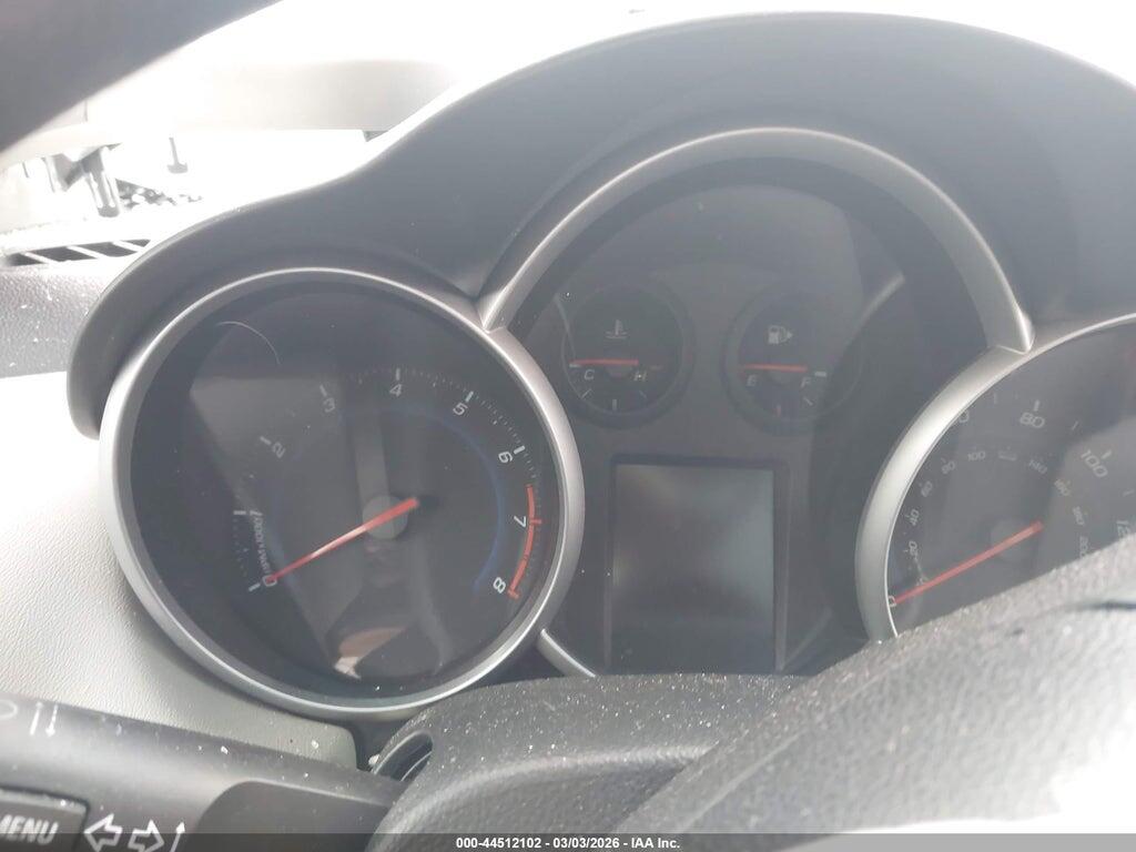 1G1PC5SH4C7159842 2012 CHEVROLET CRUZE photo no. 7