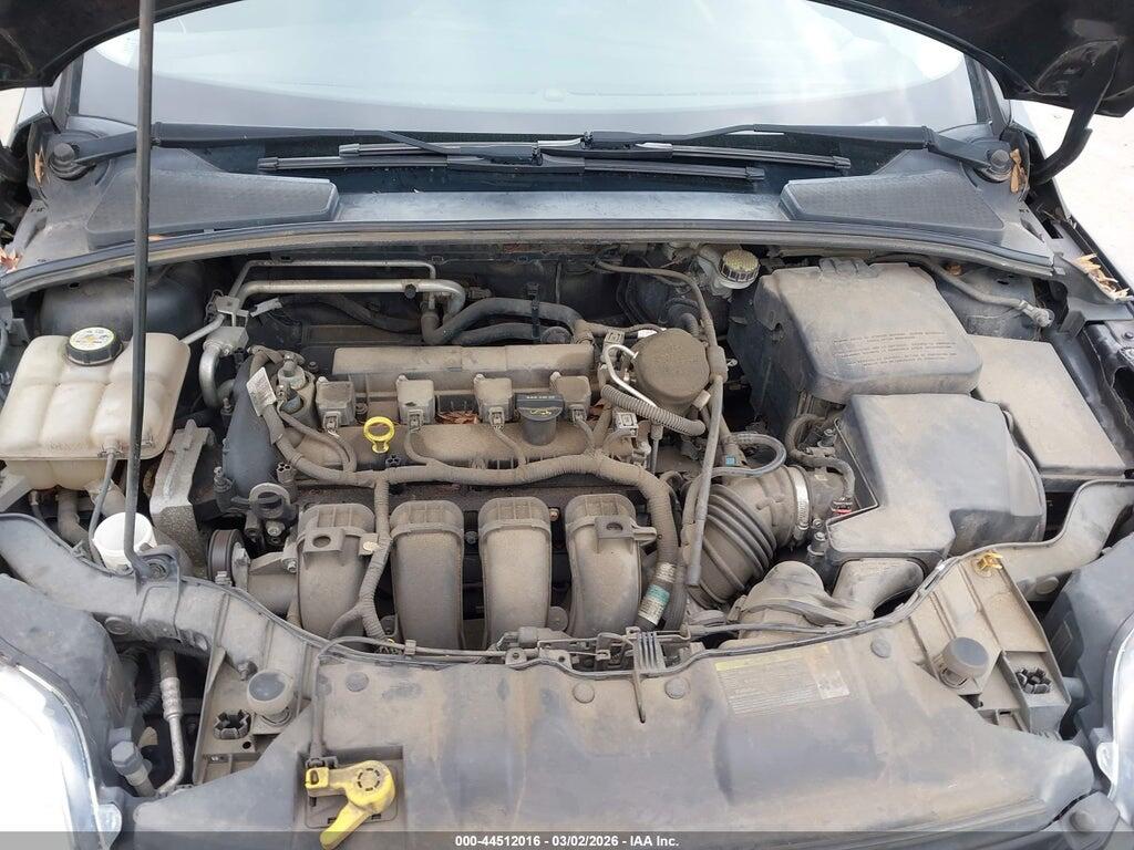 1FAHP3F23CL391176 2012 FORD FOCUS photo no. 10