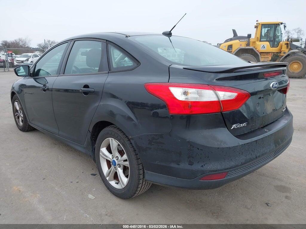 1FAHP3F23CL391176 2012 FORD FOCUS photo no. 3