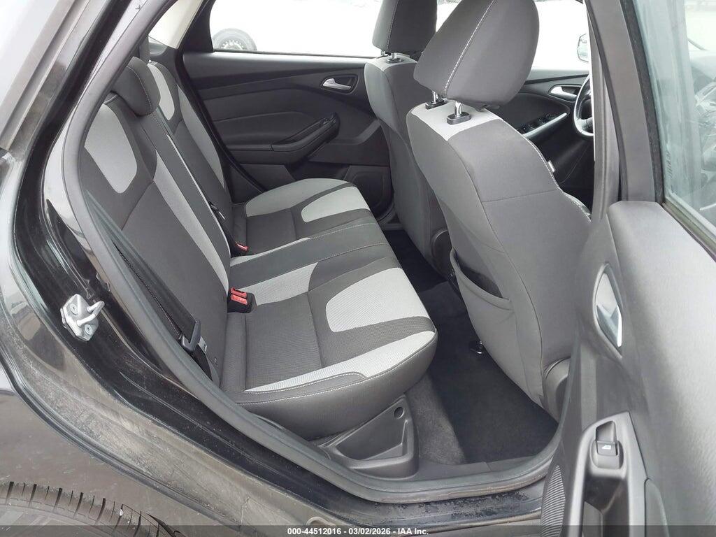1FAHP3F23CL391176 2012 FORD FOCUS photo no. 8
