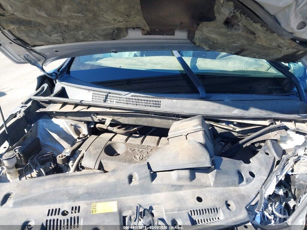 5TDZARFH3ES006479 2014 TOYOTA HIGHLANDER photo no. 10