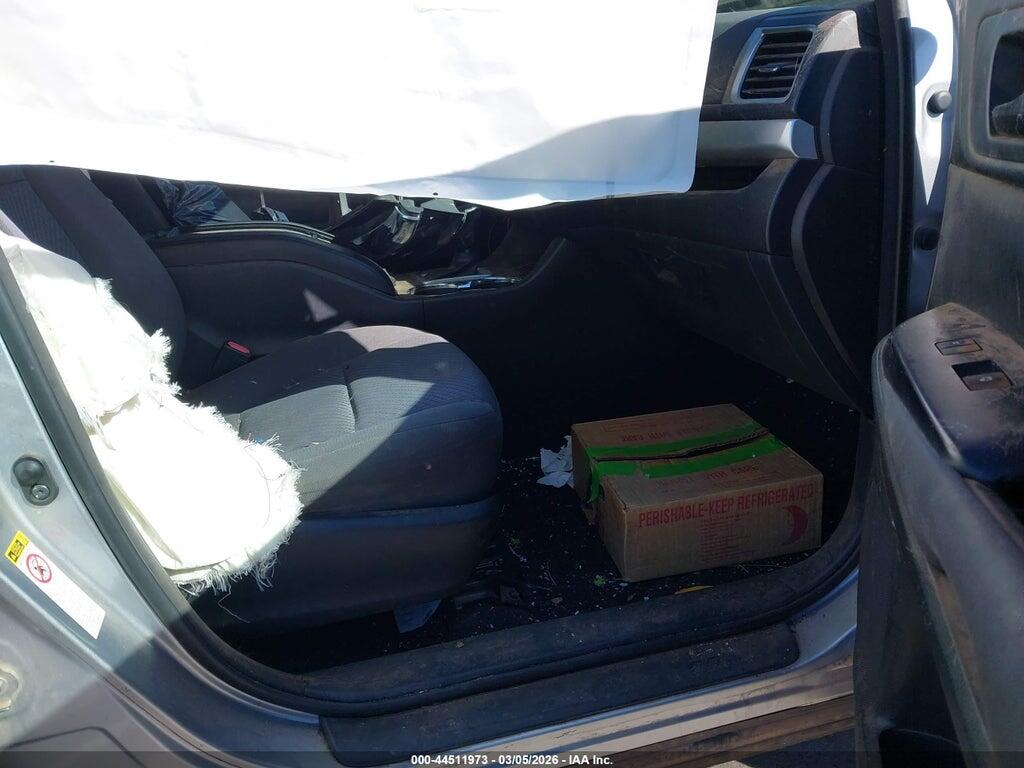 5TDZARFH3ES006479 2014 TOYOTA HIGHLANDER photo no. 5