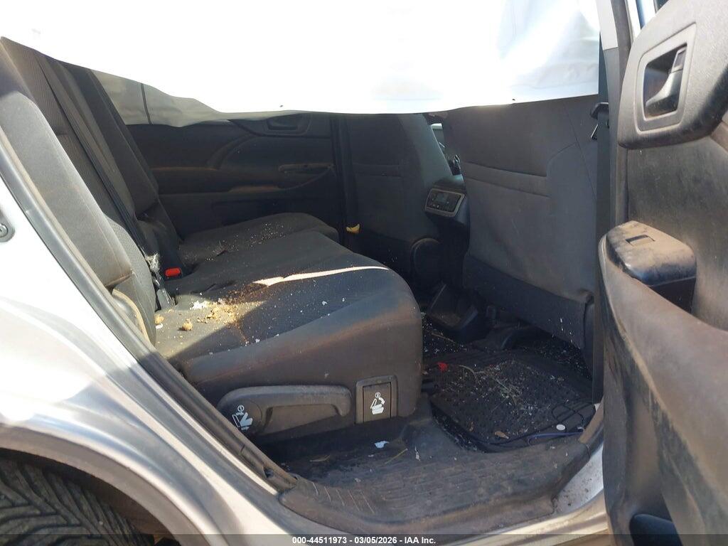 5TDZARFH3ES006479 2014 TOYOTA HIGHLANDER photo no. 8