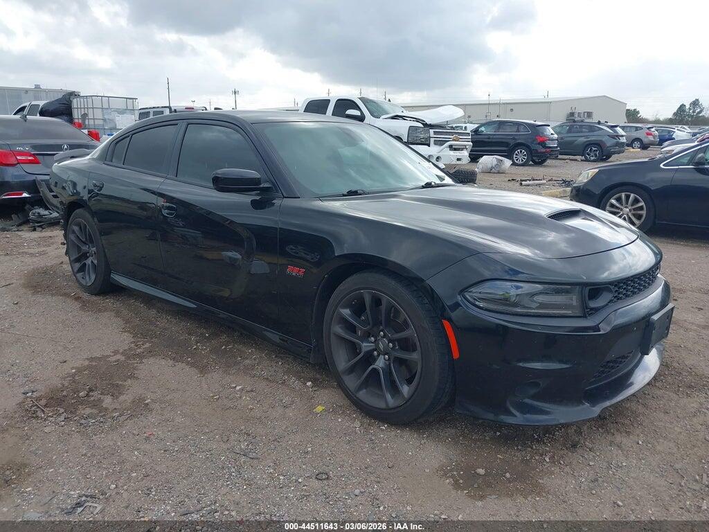 2C3CDXGJ3LH252399 2020 DODGE CHARGER photo no. 1