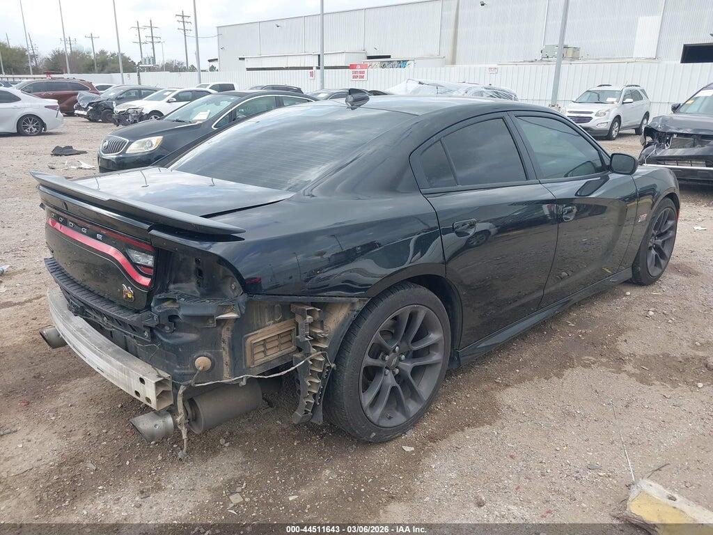 2C3CDXGJ3LH252399 2020 DODGE CHARGER photo no. 4