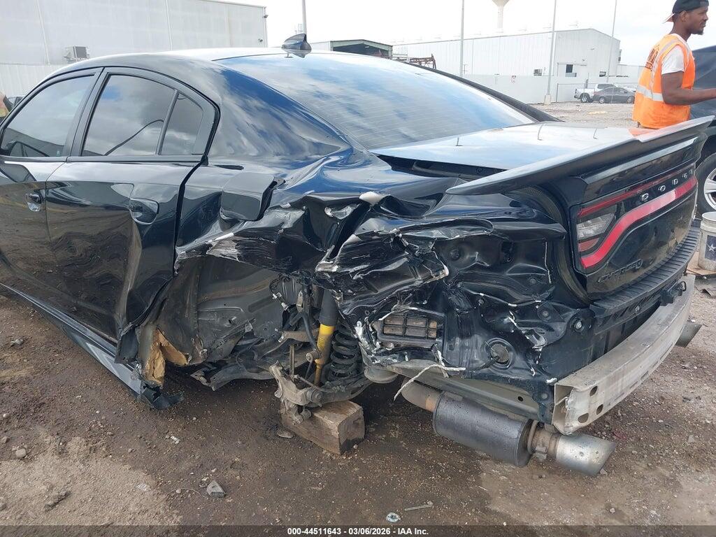 2C3CDXGJ3LH252399 2020 DODGE CHARGER photo no. 6