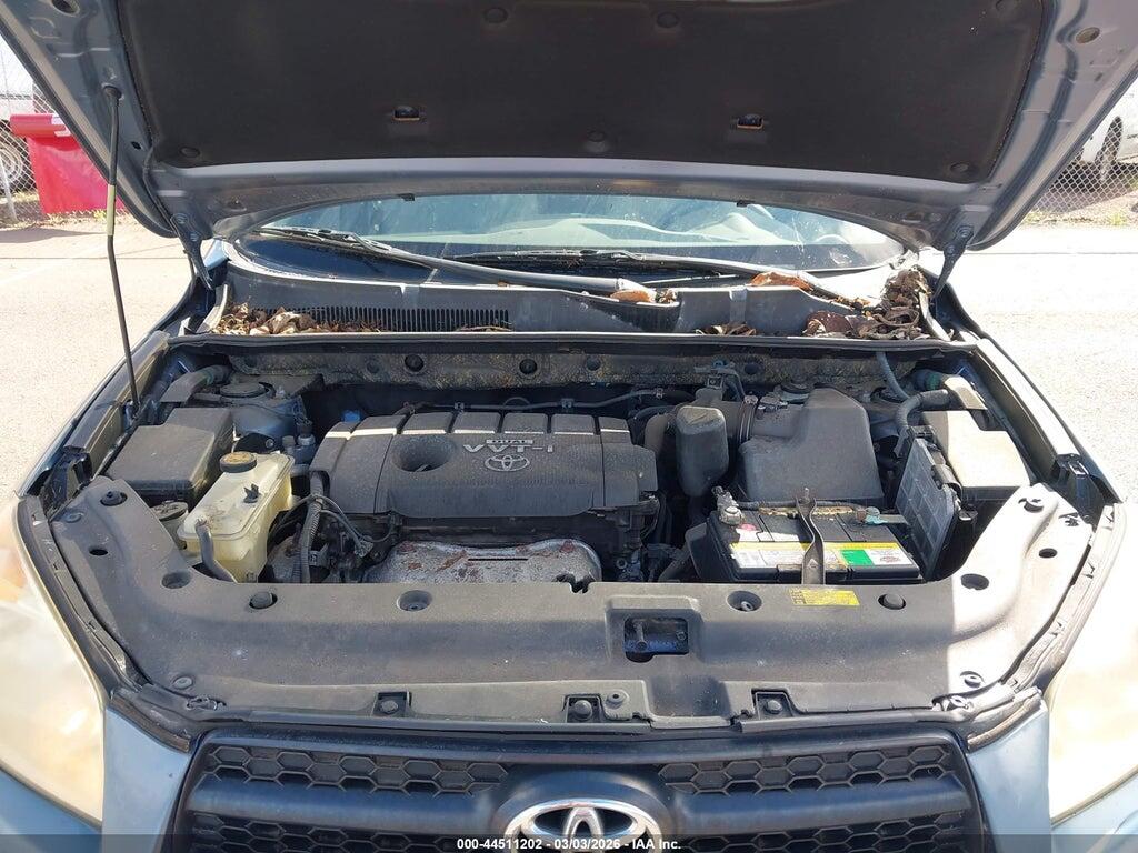 JTMZF4DV2B5035504 2011 TOYOTA RAV4 photo no. 10