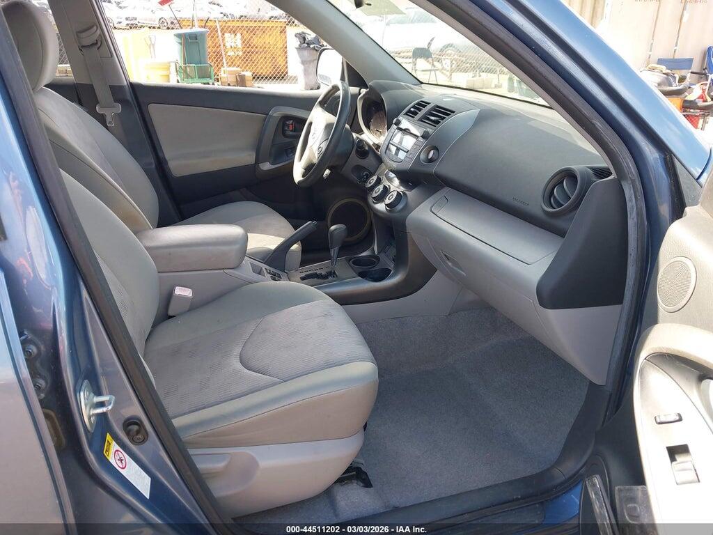 JTMZF4DV2B5035504 2011 TOYOTA RAV4 photo no. 5