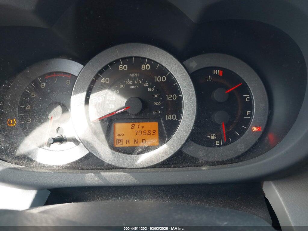 JTMZF4DV2B5035504 2011 TOYOTA RAV4 photo no. 7