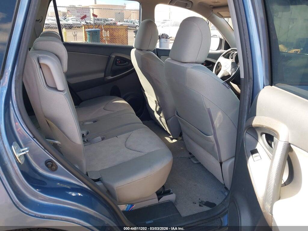 JTMZF4DV2B5035504 2011 TOYOTA RAV4 photo no. 8
