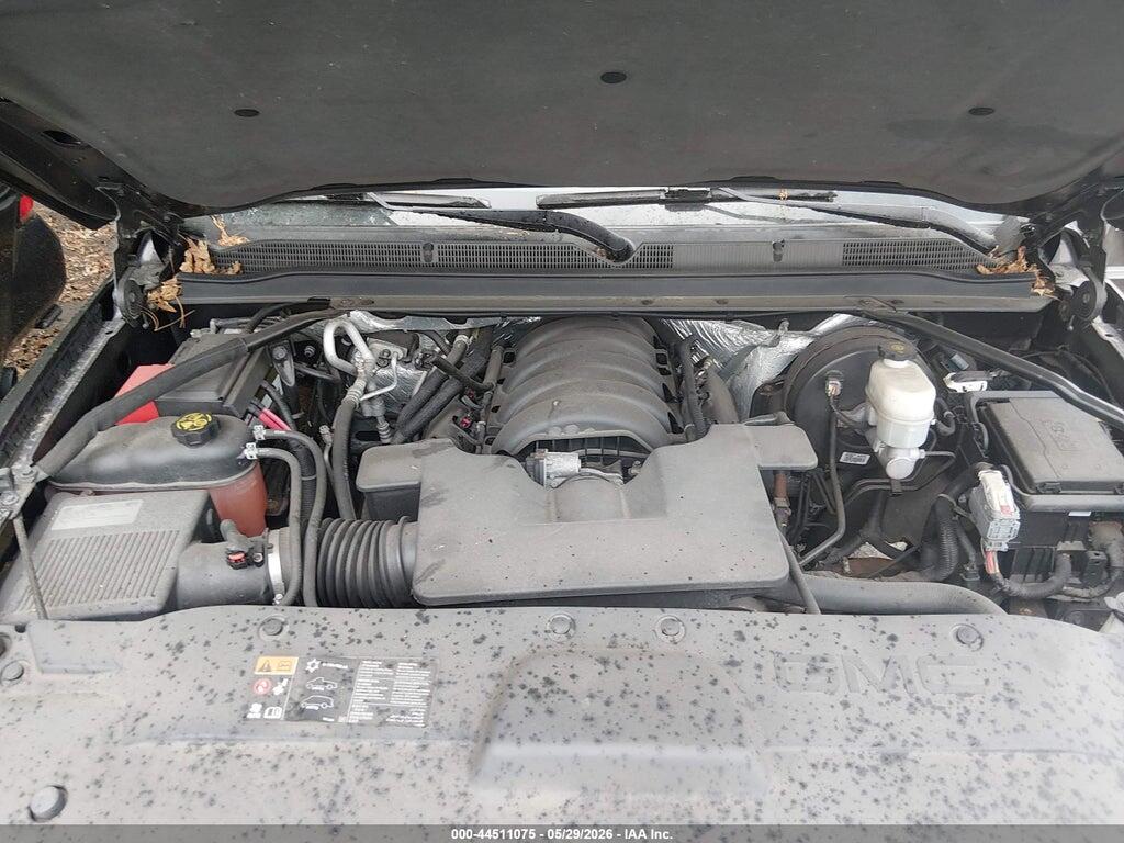 1GKS2GKC1GR206103 2016 GMC YUKON XL photo no. 10