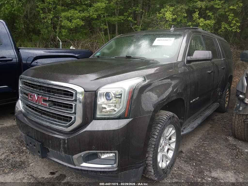 1GKS2GKC1GR206103 2016 GMC YUKON XL photo no. 2
