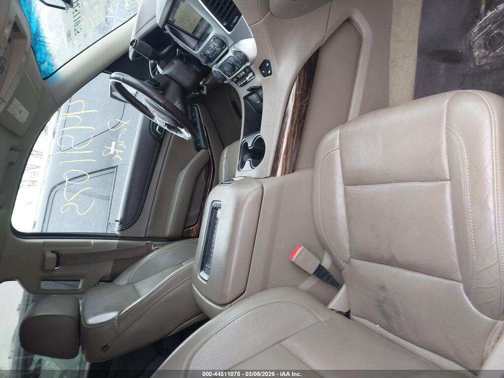 1GKS2GKC1GR206103 2016 GMC YUKON XL photo no. 5