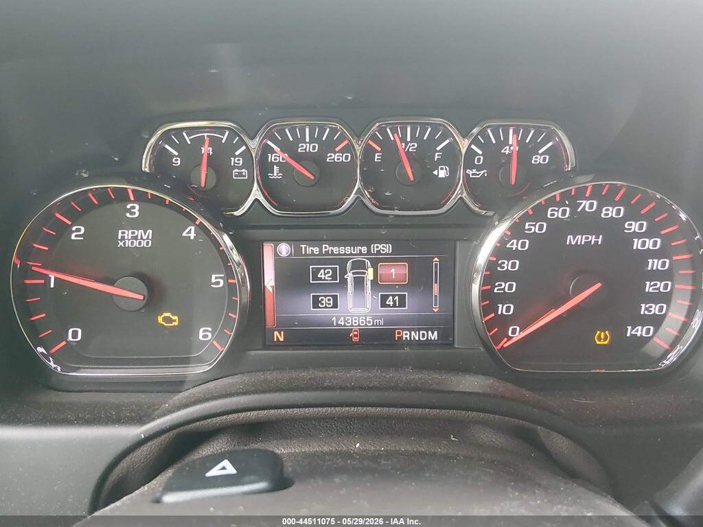 1GKS2GKC1GR206103 2016 GMC YUKON XL photo no. 7