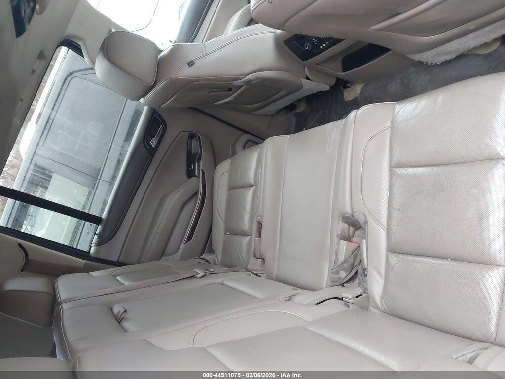 1GKS2GKC1GR206103 2016 GMC YUKON XL photo no. 8
