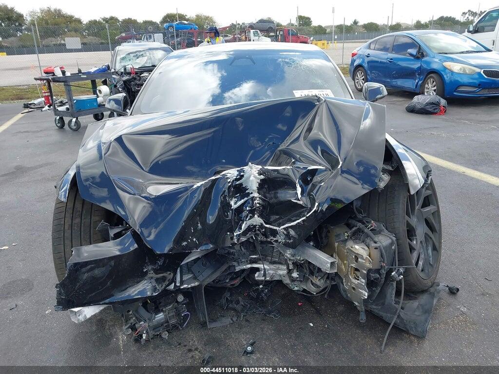 5YJSA1E64TF555502 2026 TESLA MODEL S photo no. 12
