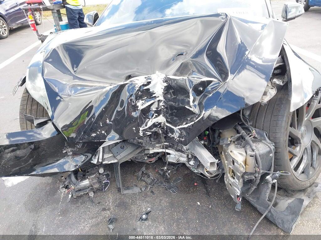 5YJSA1E64TF555502 2026 TESLA MODEL S photo no. 6