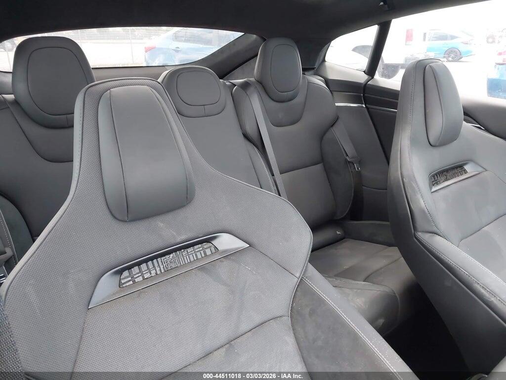 5YJSA1E64TF555502 2026 TESLA MODEL S photo no. 8
