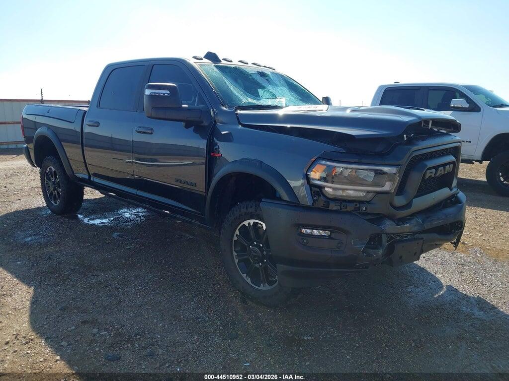 3C6UR5EL1PG634650 2023 RAM 2500 photo no. 1