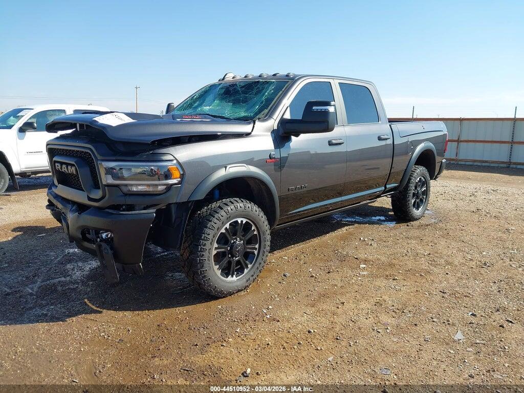 3C6UR5EL1PG634650 2023 RAM 2500 photo no. 2