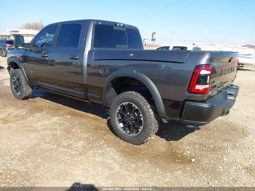 3C6UR5EL1PG634650 2023 RAM 2500 photo no. 3