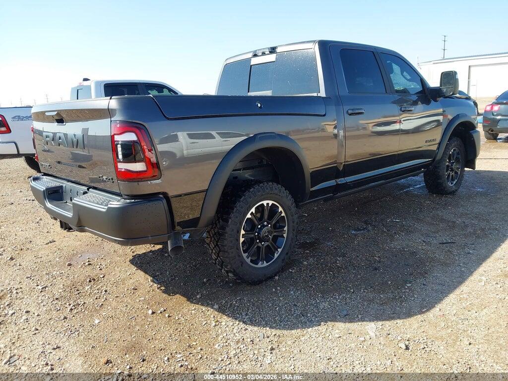 3C6UR5EL1PG634650 2023 RAM 2500 photo no. 4